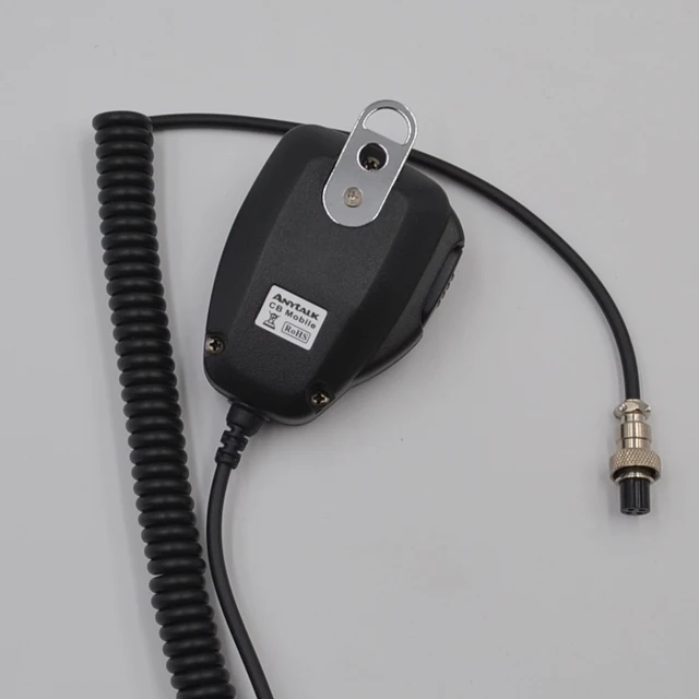 8W Long range CB radio Car radio transceiver AT-27S 27MHz CB band mobile radio