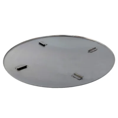 NEAT 4 clips power trowel pan for 36 inch power trowel