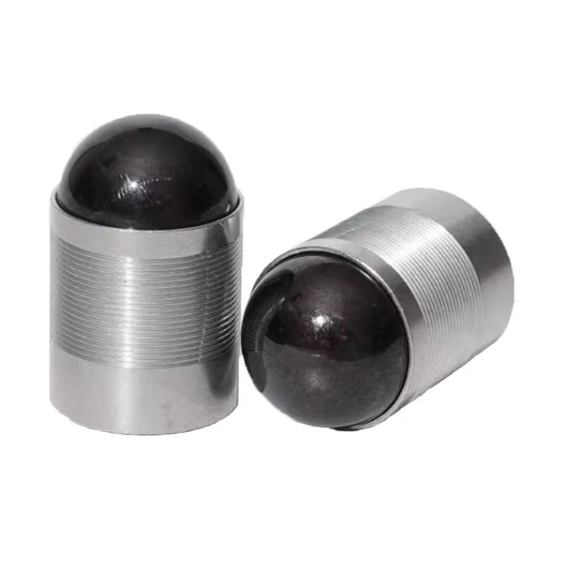 Threaded Quick Release Spring Index Lock Plunger Plug Ball Expansion Sealing Plugs Intended for Hydraulic and Pneumatic Use