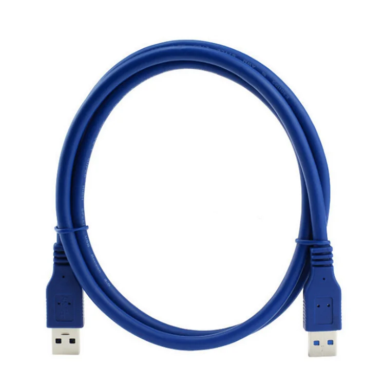 usb 3.0 A male to male cable data cable