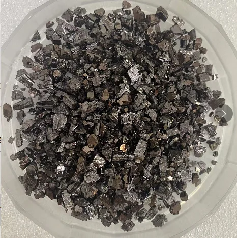 Spot goods trititanium pentoxide Ti3O5 99.99%  granules target for thin film coating