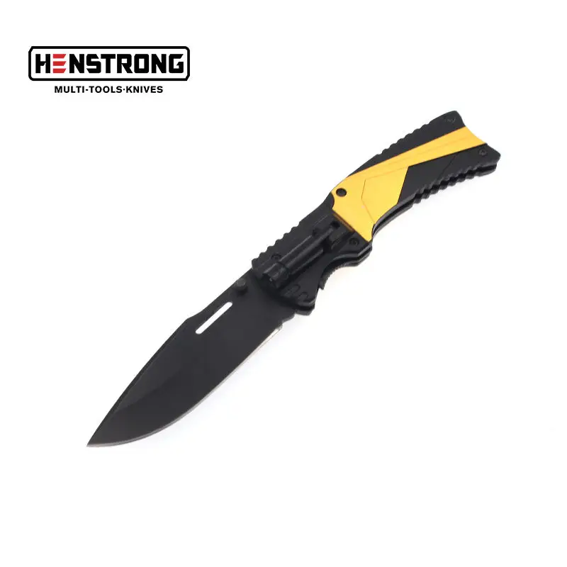 Best Quality Promotional Stainless Steel VG10 Pocket Knife OEM Customizable Wood Handle for Camping EDC China Factory Top Sale