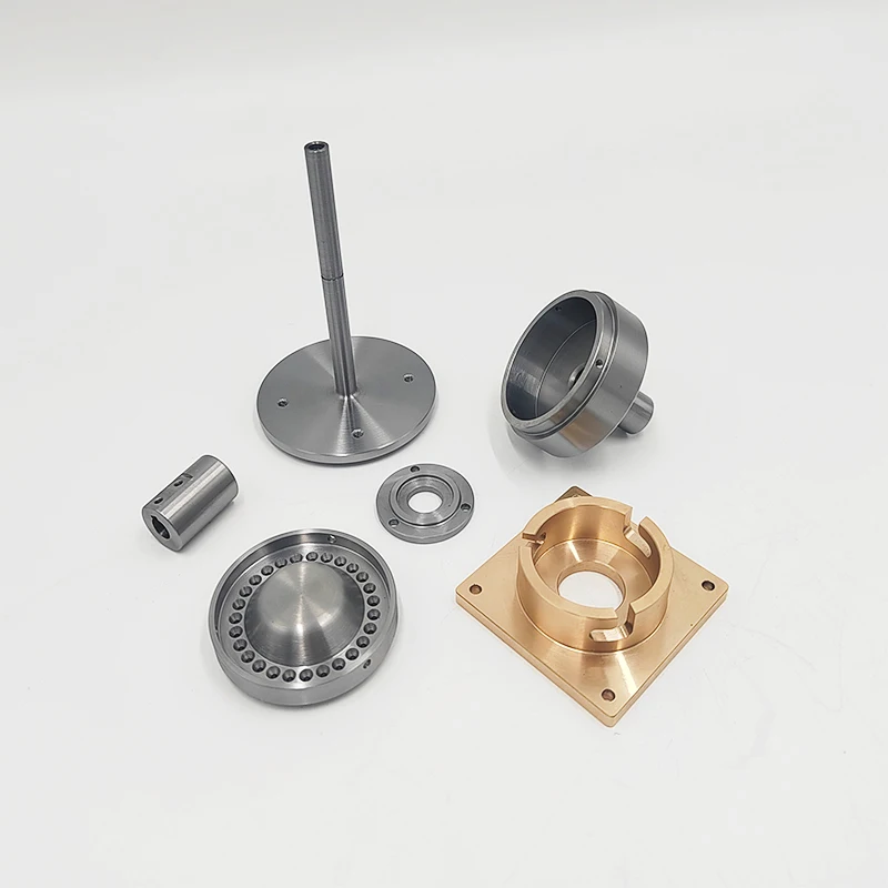 cnc machining steel Gear steel alloy parts parts and accessories special machinery parts machining service