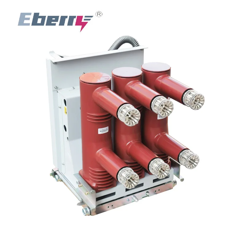 12KV боковой Магнитный механизм, внутренний Вакуумный Автоматический выключатель