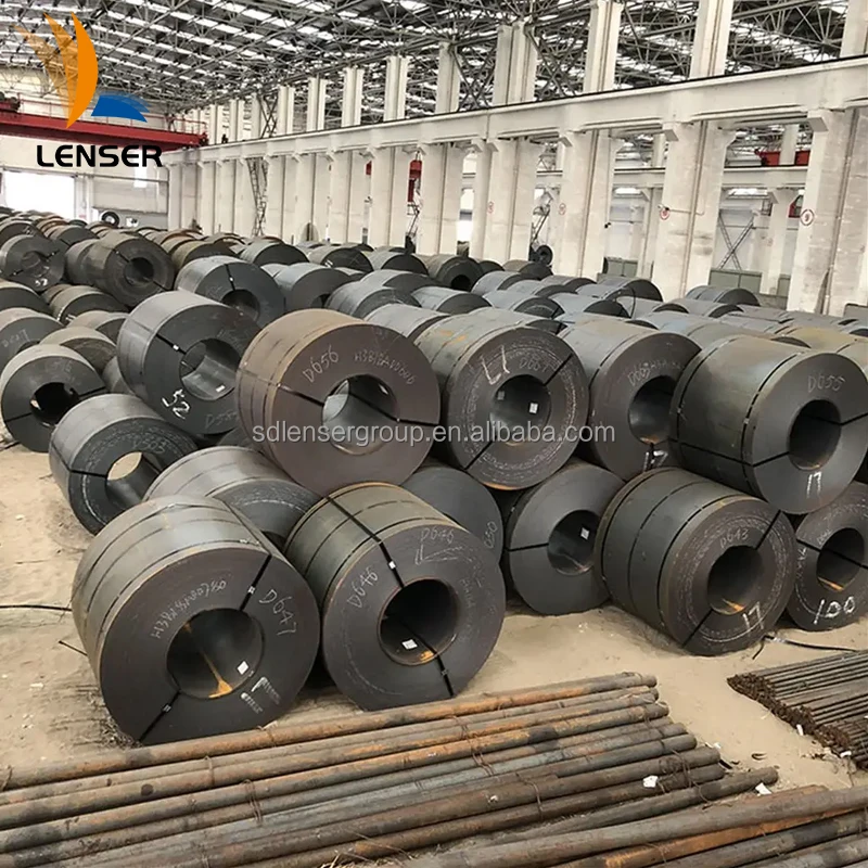 Negotiable price nm500 carbon steel coil/10 gauge carbon steel coil for ship components