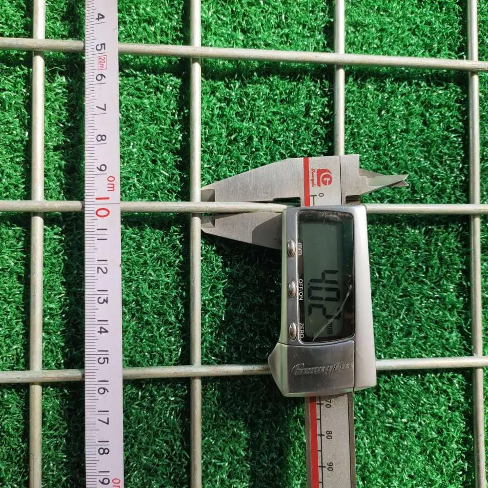 1x2 Welded Wire Mesh Panel Used For Construction For fence