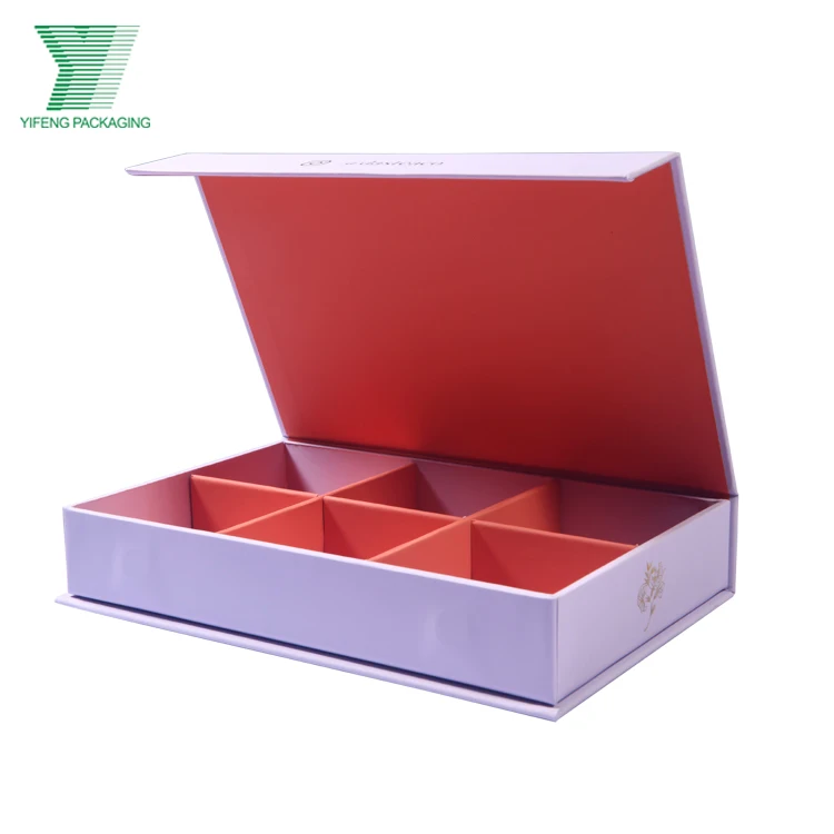 Luxury custom Valentines Sweet Candy Box gift paper empty chocolate bar bonbon box