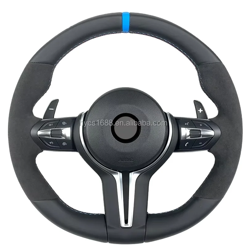 Upgrade M Sport high-performance steering wheel MP style For BMW F full range F10 5 series F20 F30 3 series F80 F82 F87