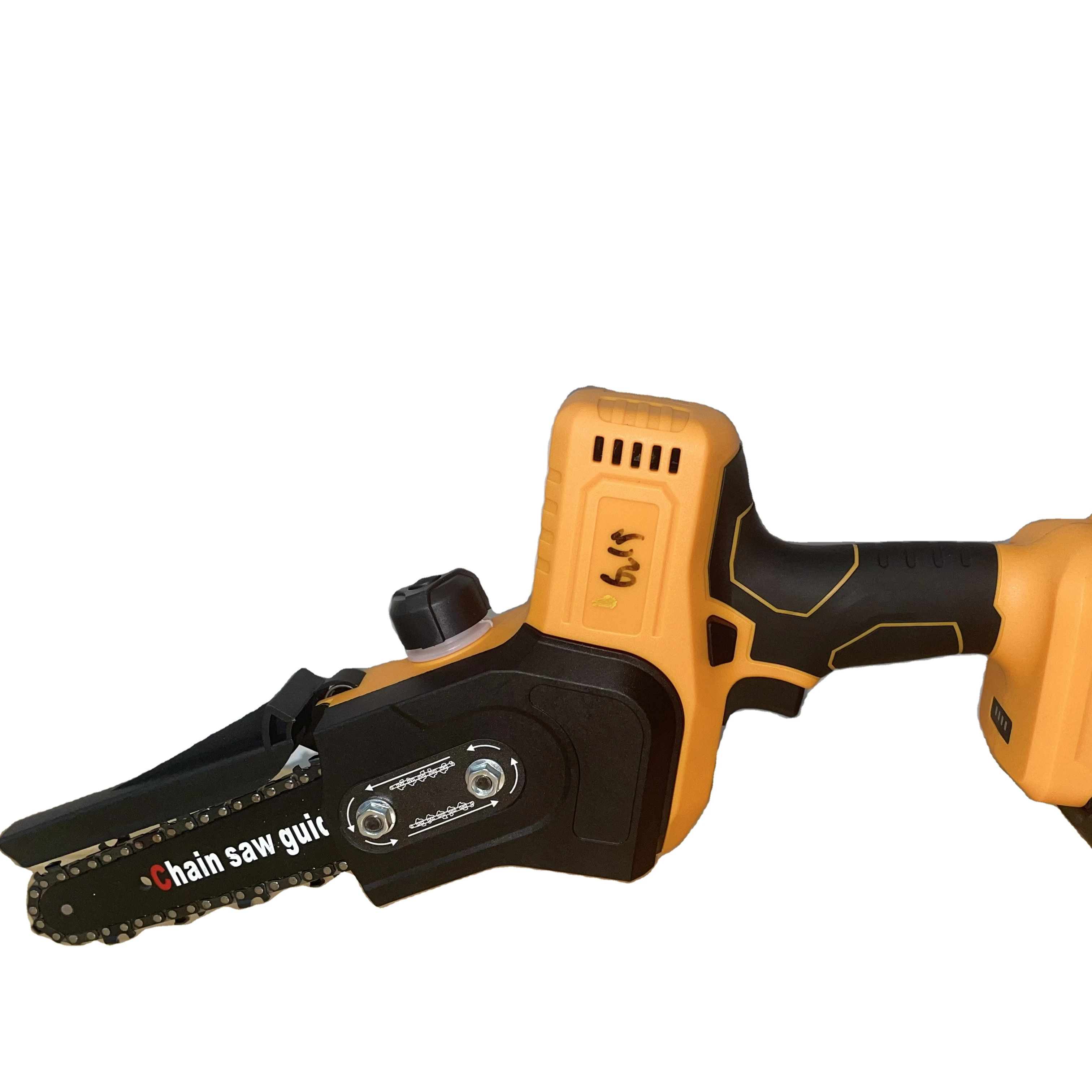 Лидер продаж пила для обрезки Беспроводная электрическая телескопическая цепная