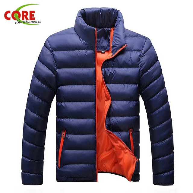 Jacket Puffer Quilted Winter Coat Warm Down Size Padded Lined Comfortable outdoor Hiking Puffer Down Jacket For Unisex