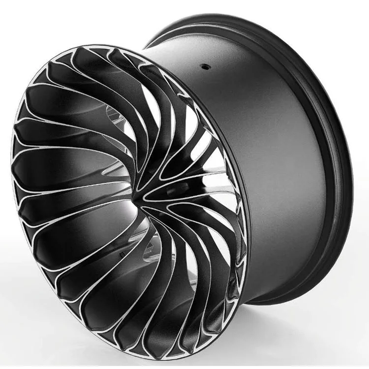 INCA Customization Motorcycle Accessory CNC cutting  whole aluminum 3D style rims wheels for hd v-rod night-rod muscle breakout