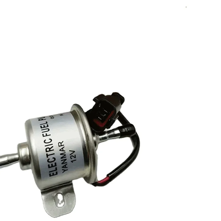 
Chinese Factory Sale Good Price Quality Gasoline Yanmar Electric Fuel Pump 