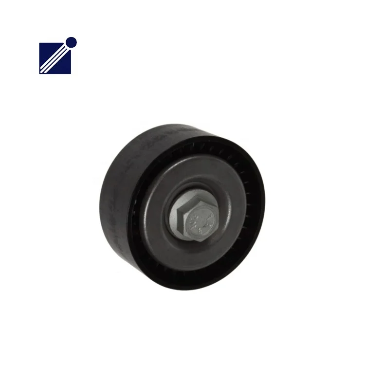 022145276F For Audi A3 8P1 8PA TT 8J3 8J9 VW Eos 1F7 Golf 1K1 Drive Belt Tensioner Engine Belt Tensioner Pulley Accessory idlers