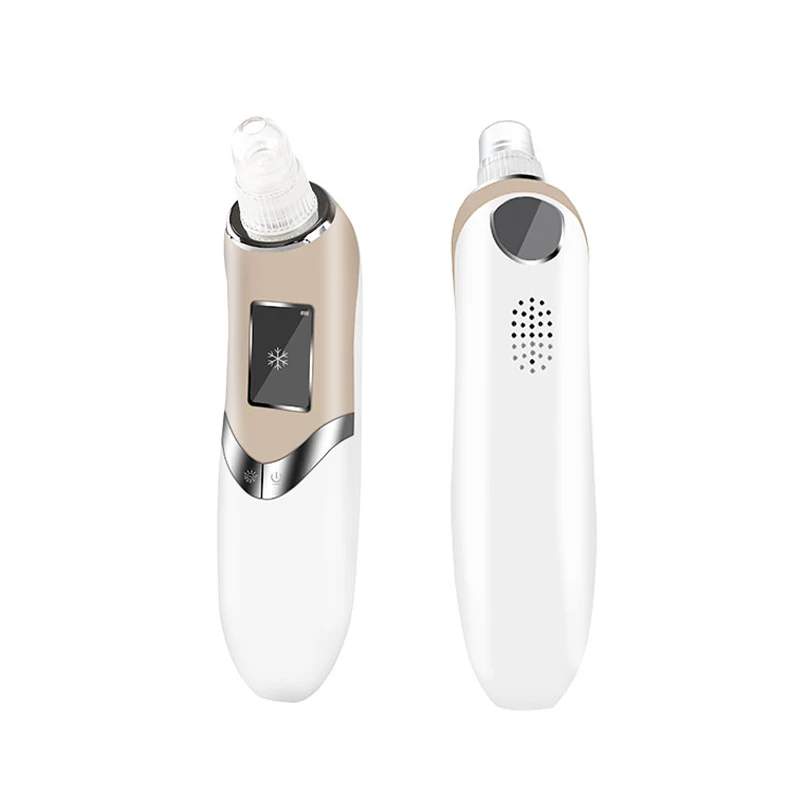 
Wholesale hand held home use face deep clean Tool Electric beauty device Blackhead Remover Vacuum 