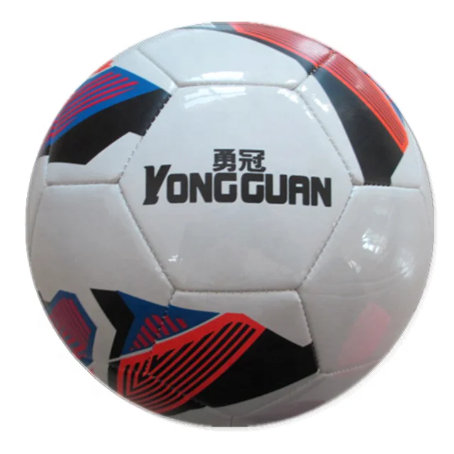 Professional Factory Good Price OEM TPU Soccer Ball Size 5 Football