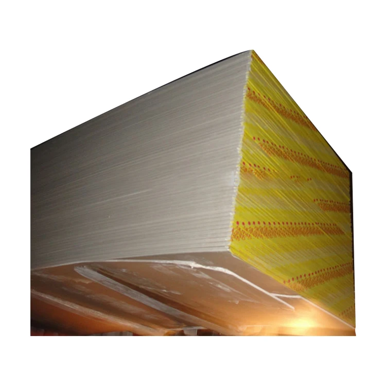
Environmental Protection Fireproof Gypsum Board Ceiling Dry Wall 