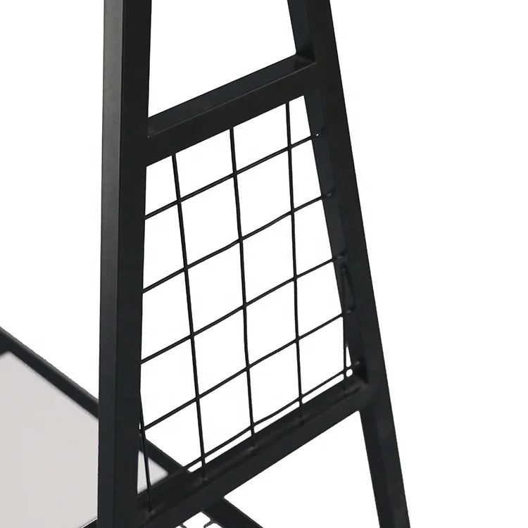 Лидер продаж витрина для одежды подвесная вешалка современная