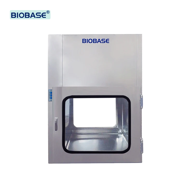 BIOBASE Pass Box lab pass box clean room Pass Box air shower for technology biological laboratory