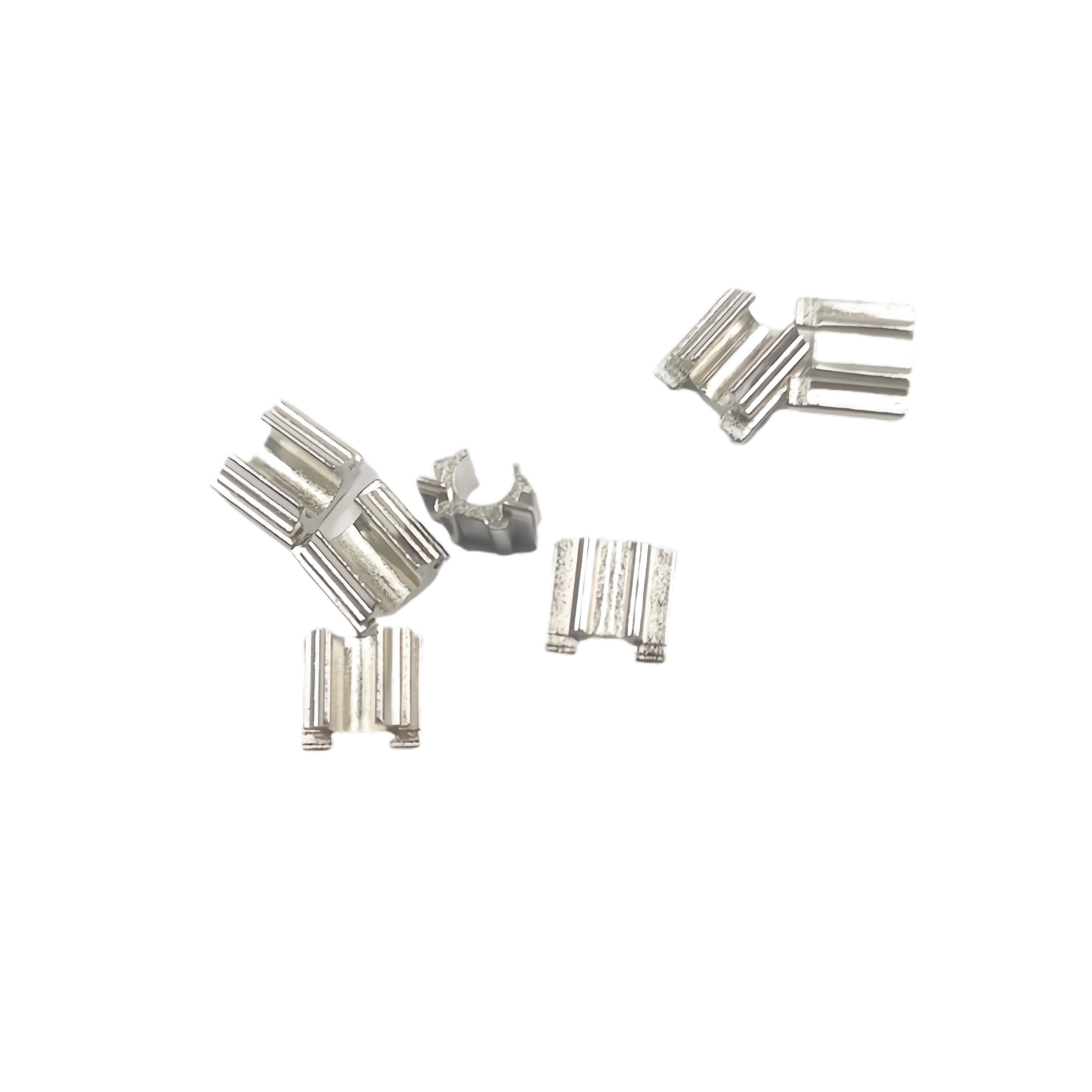 Custom Premium Casting iron pot handle angle bolts aluminum frame lock Accessories and Aluminum Alloy Die Casting iron car Parts