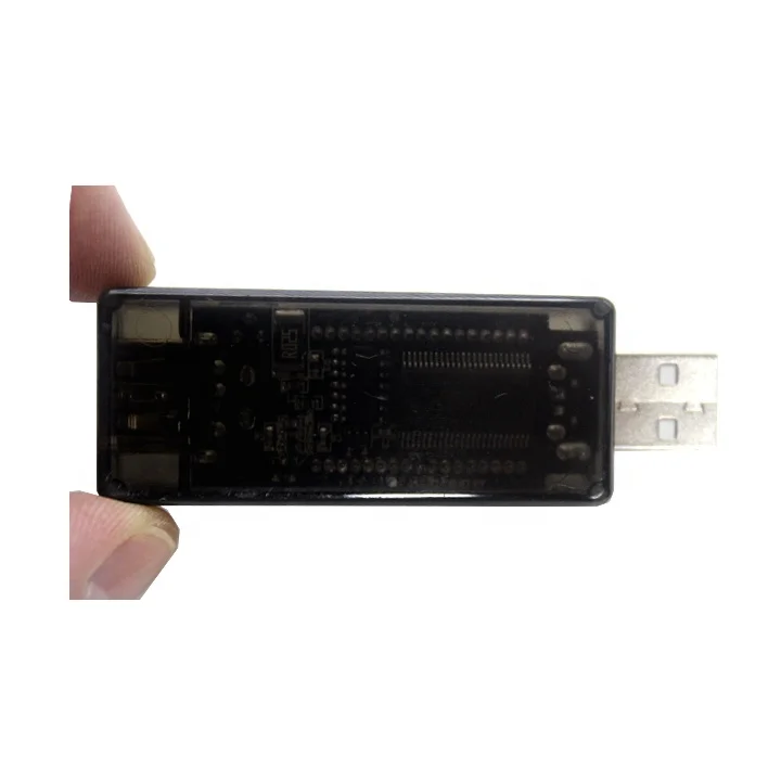 USB voltage and current charging ca-pacity detection KWS-V21 battery ca-pacity tester