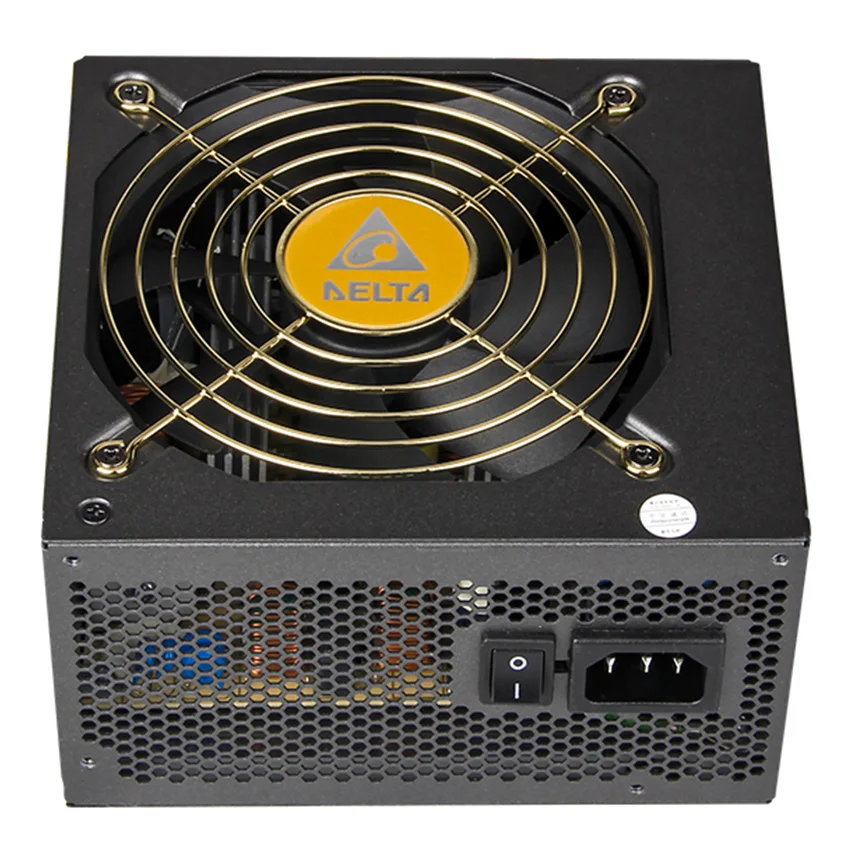 
[DELTA]PSU 400W NX400 power supply 80PLUS bronze / full voltage / 12CM temperature control mute fan 