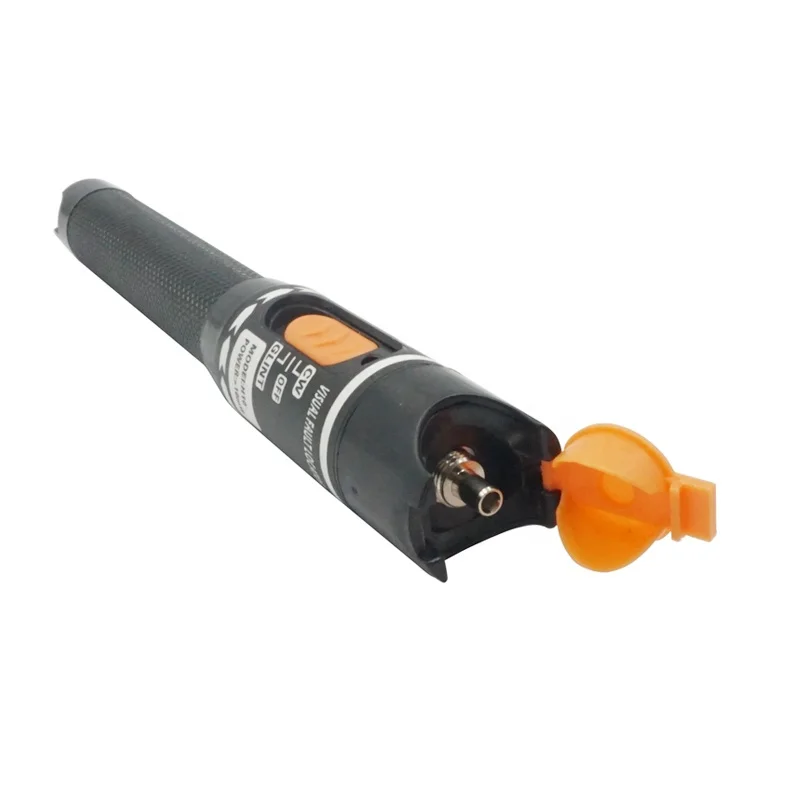 Поставка волоконно-оптического источника света vfl волоконно-оптический тестер визуальный локатор неисправностей 10 МВт