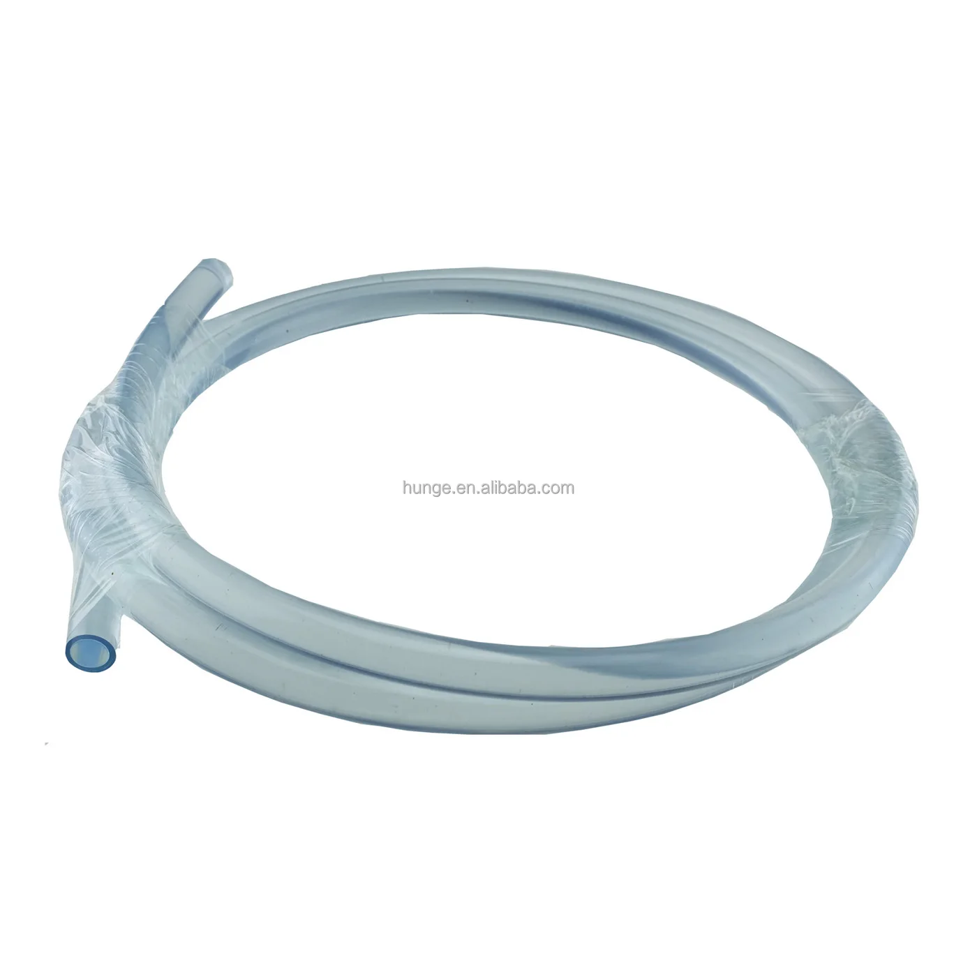 8.8mm Side Emitting Neon Side Glow Light Solid Core Fiber Cable For Outdoor Indoor Driveways Around Pools Ponds Lighting