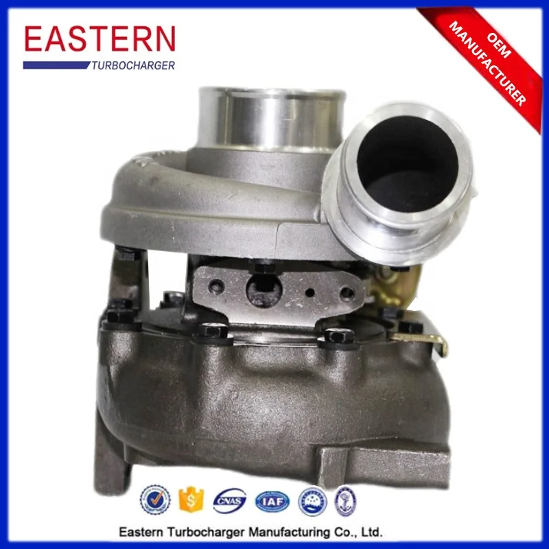  Турбокомпрессор GT2052V 726442-5004S 726442-0001 726442-0004 14411-2W204 144112W20A турбозарядное устройство для Nissan Terrano дизельные комплекты