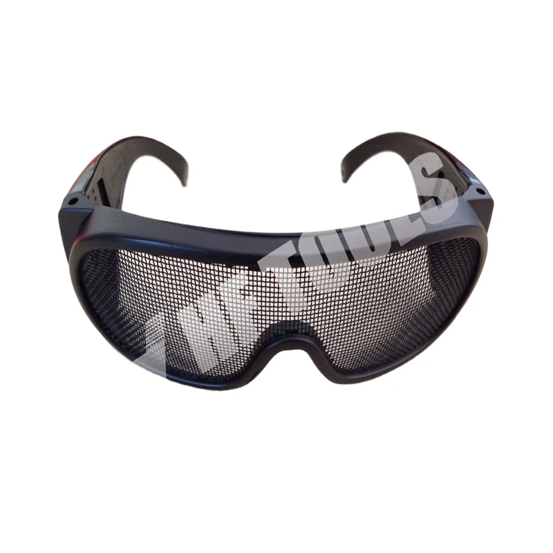 Industrial Wire Mesh Safety Glasses Goggle