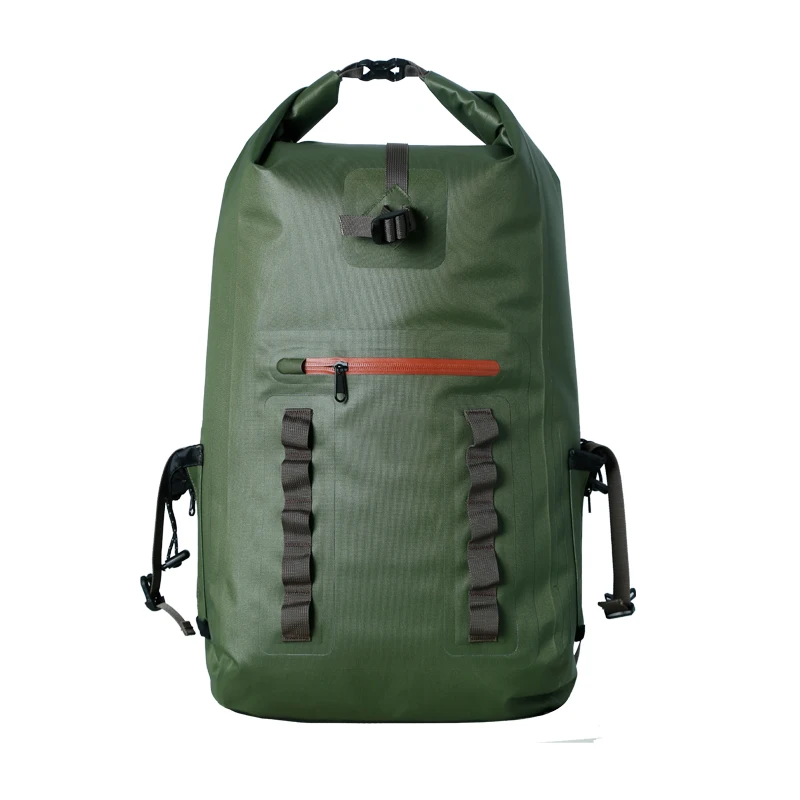 PVC wholesale waterproof men oem outdoor bags fishing tackle fishing backpack new other fishing bags