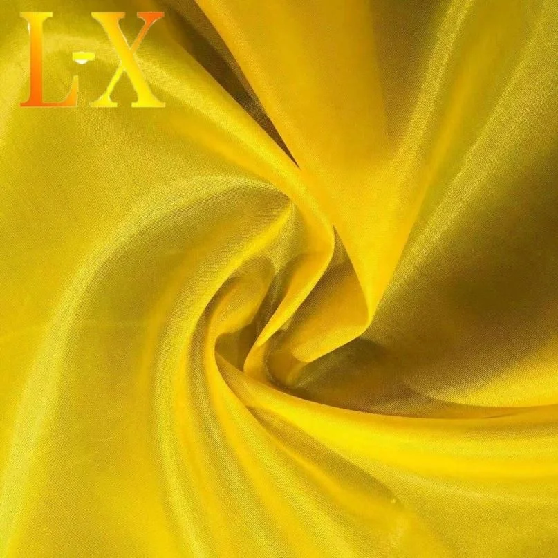 Polyester Taffeta 170T 60 G/M For Lining Fabric To Sri Lanka Market Jiangsu Factory China Supplier