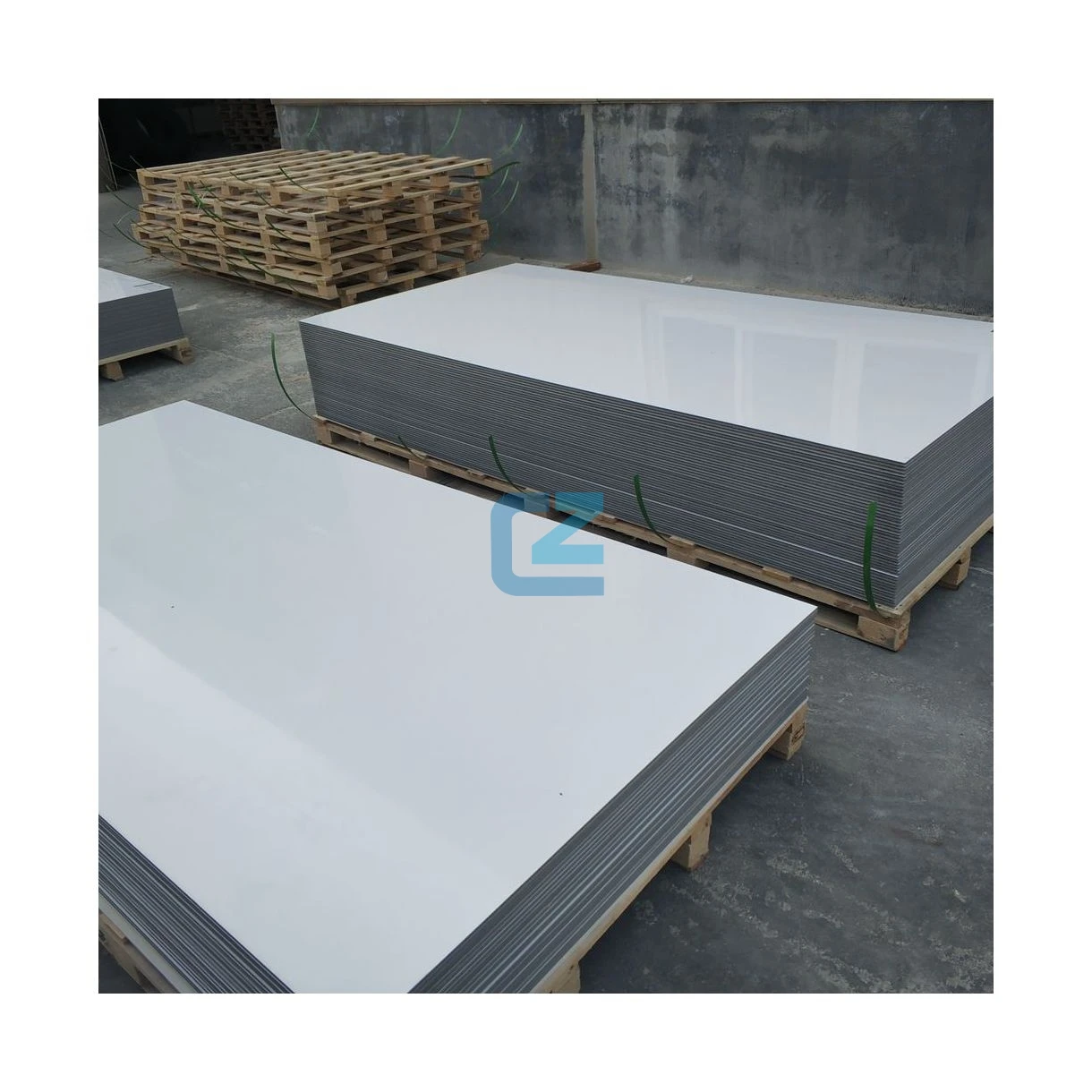 10mm Magnesium Oxide Board Insulated Wall Panel Mgo Board for Sip Panel