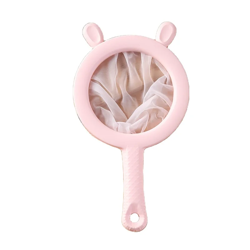 Soybean Milk Filter Screen Residue Filtration And Separation Food Supplement Replaceable Rabbit Ear Mesh Leakage