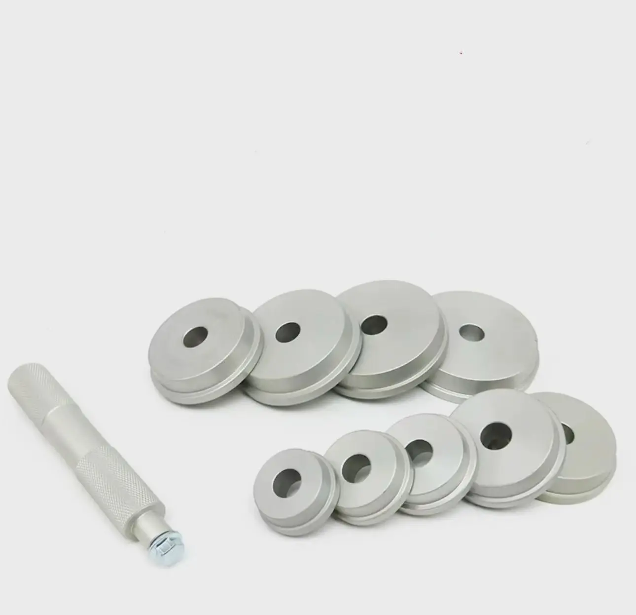10 PCS bearing mounter Compression bearing mounting tool