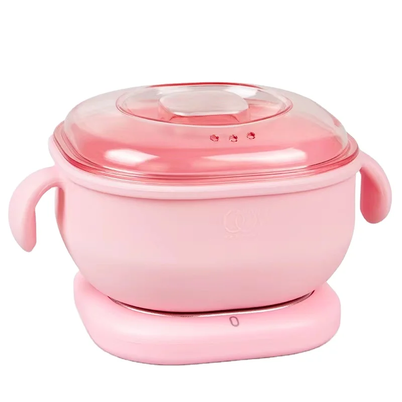 Silicone Wax Warmer Newest Wax Machine Professional Depilatory Wax Heater Melting Warmer