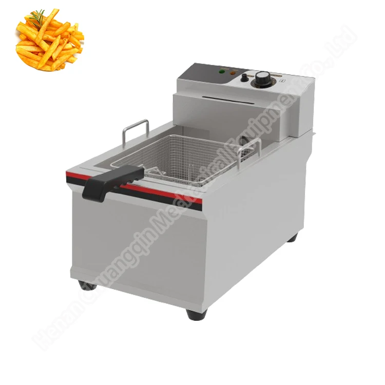 Best price used Fryer table Top Electric Induction Electric Deep Fryers