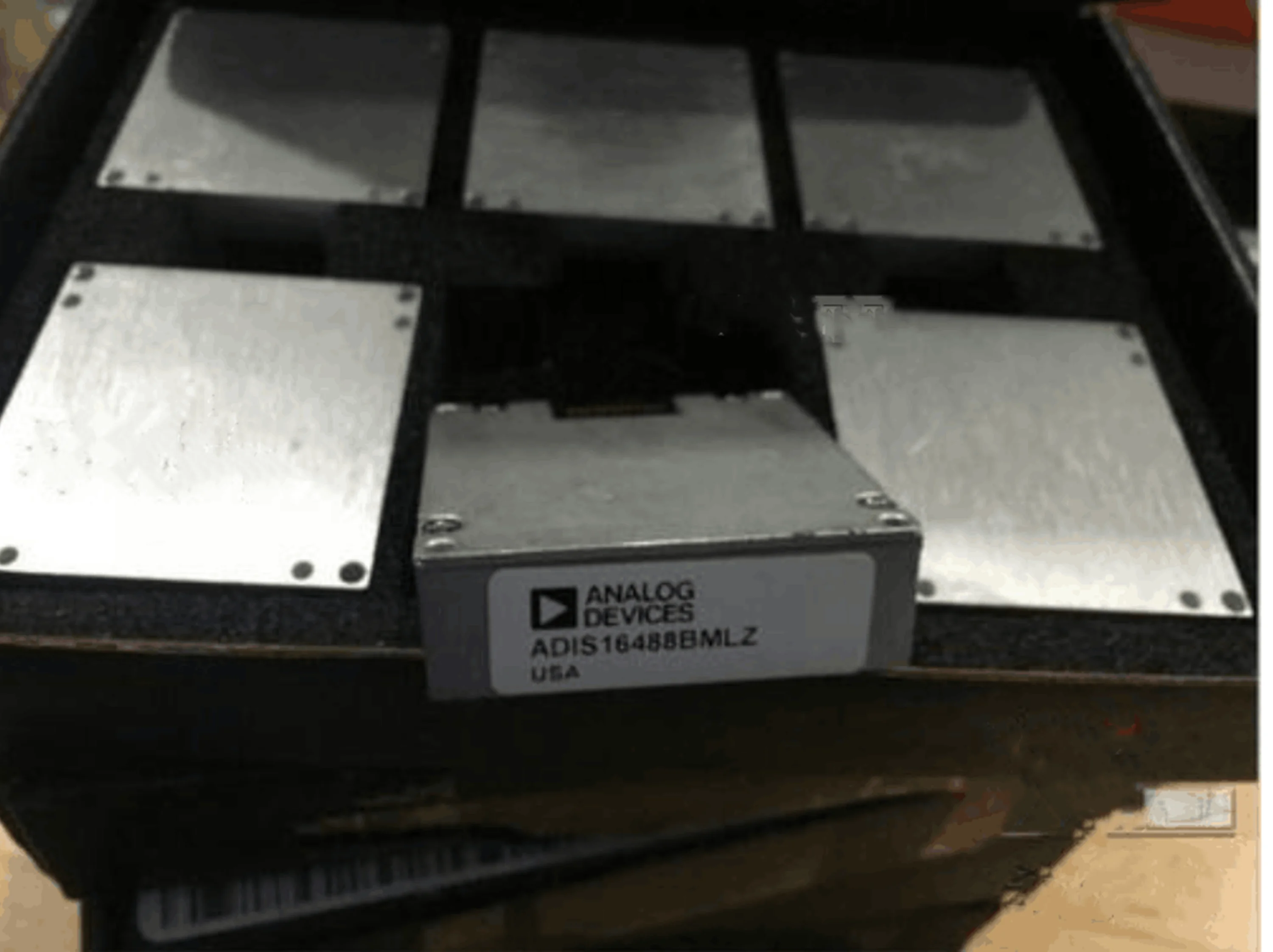 Merrillchip, лидер продаж, оригинальные новые аэрокосмические микросхемы, электронные компоненты, интегральная схема ADIS16488BMLZ