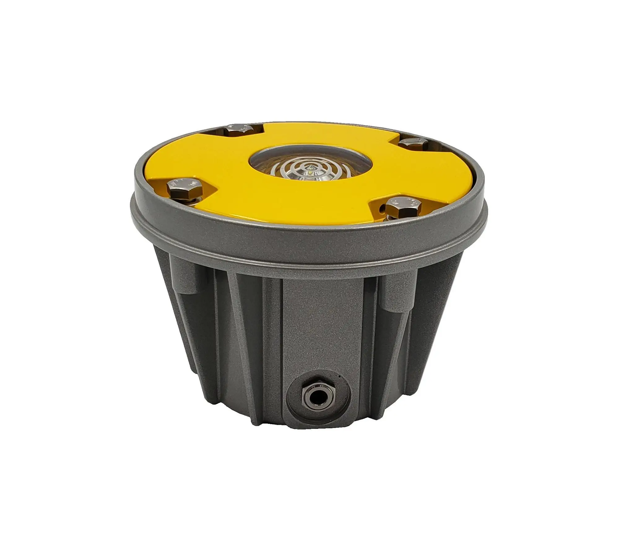 
Quality assured Heliport led Inset Guidance white Light for offshore helideck 