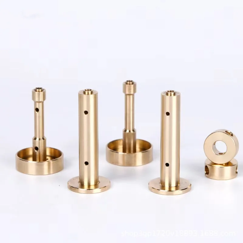 CNC Lathe Processing Hardware Precision CNC Processing Panel Precision Machinery Small Parts
