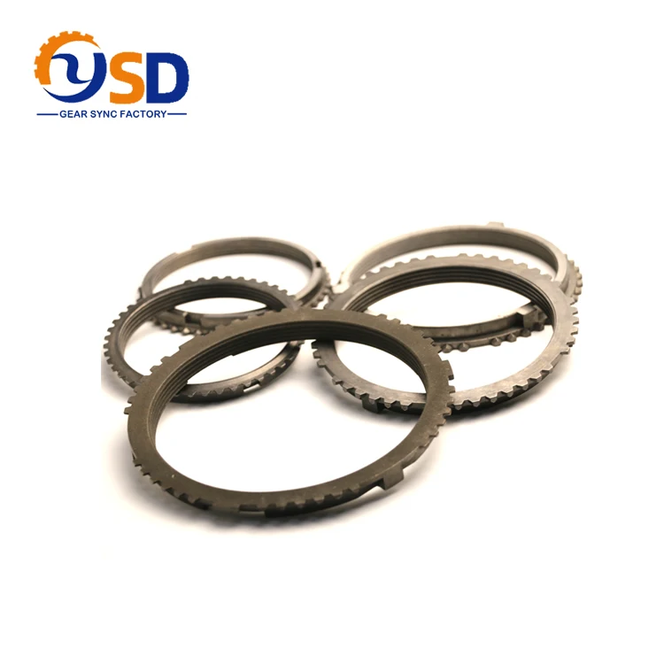 YSD Good Product Quality Auto Transmission Systems Synchronizer Ring OEM 33368-20012