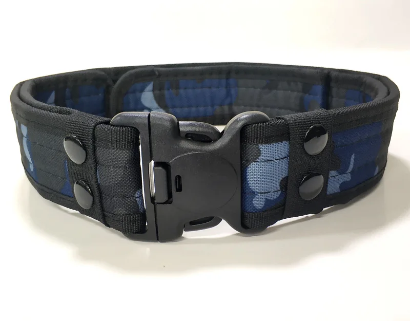 Heavy Duty Unisex Adjustable Comfortable Colorful Tactical Military Belt