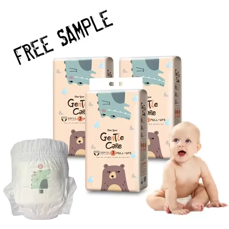 Bb Couche Culotte Pour Bebe Baby Daipers Pampering Babi Disposal Panbebe Pempers Cotton Baby Diaper Supplier Manufacturer