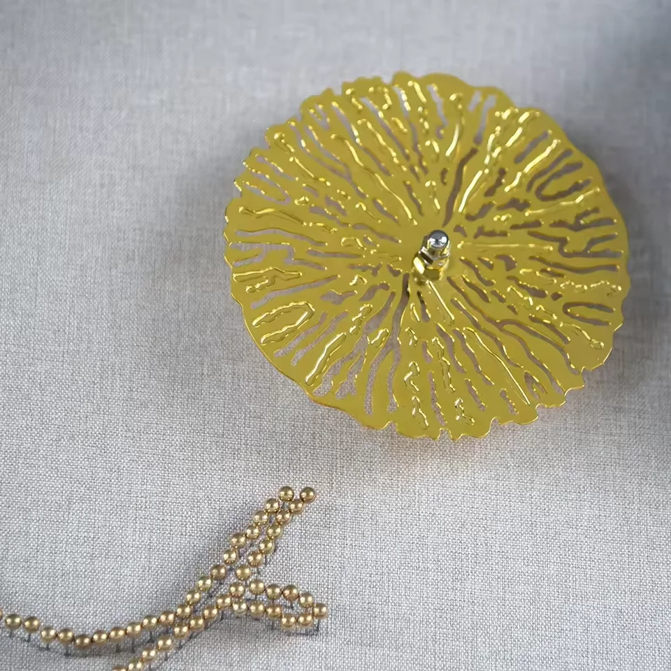 Manufacture Custom Home Decoration Fashionable Handicraft Fishpond Artwork 3D Shadow Box Framed Wall Art Painting