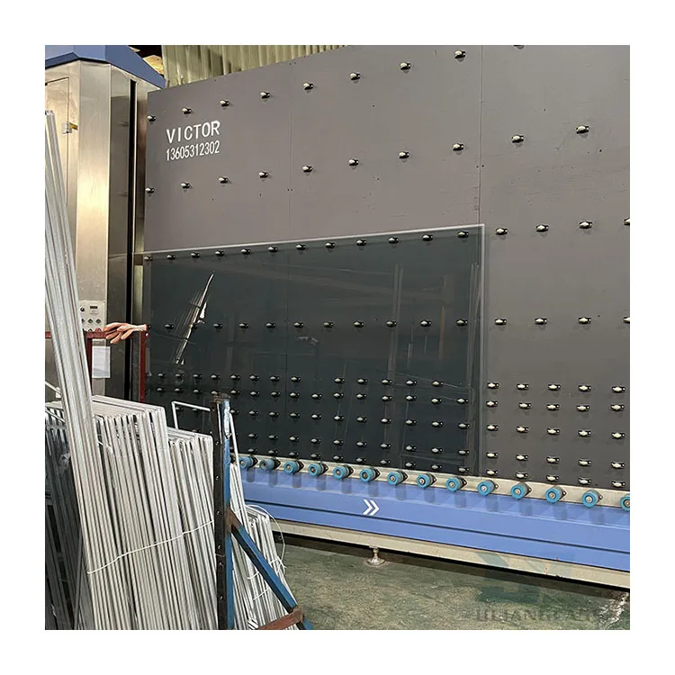 Ulianglass Insulated glass for construction  Multi-layer composite Quick installation Insulated tempered glass wholesale china