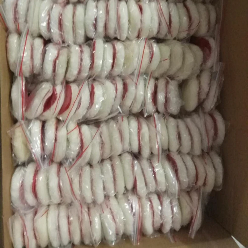 3' Lambs Wool Polishing Pad with Real Lamb Skin Base