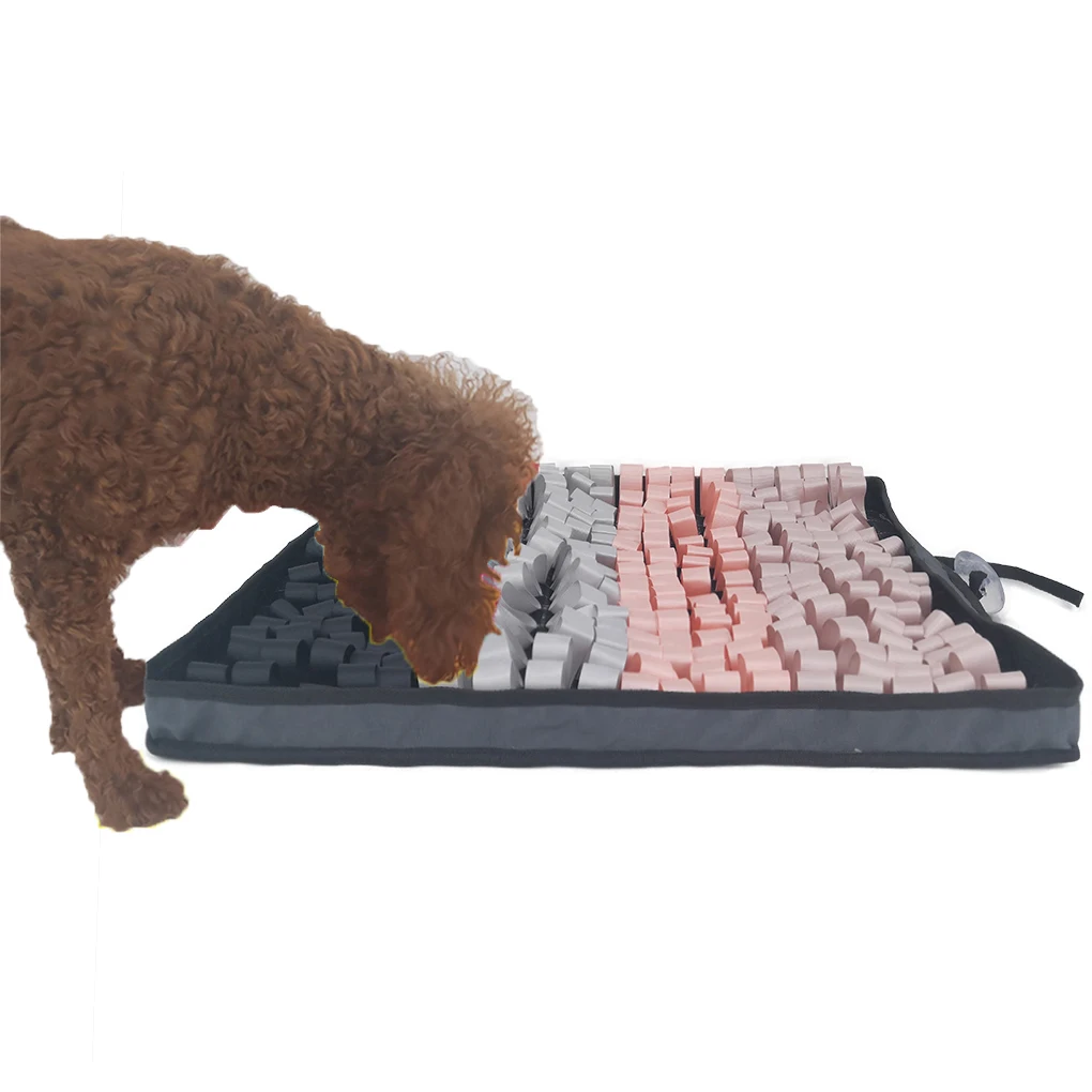 Yangyangpet Slow Eat Nose Training Dog Snuffle mat For Dog