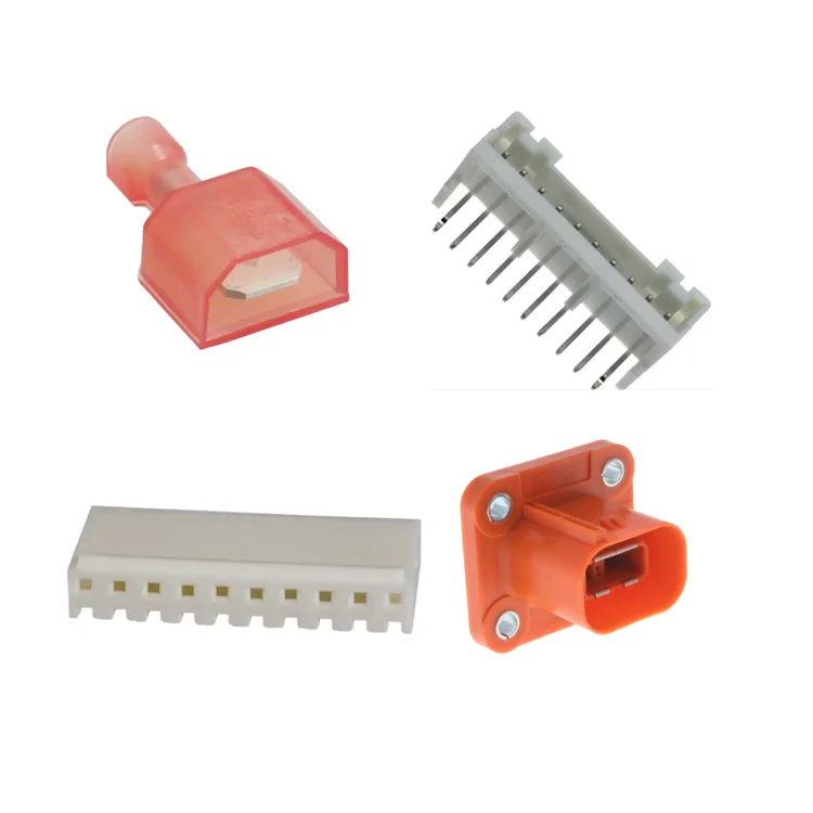 FTT original stock offer 23+ connectors terminals socket SRT-51T-4(FE)