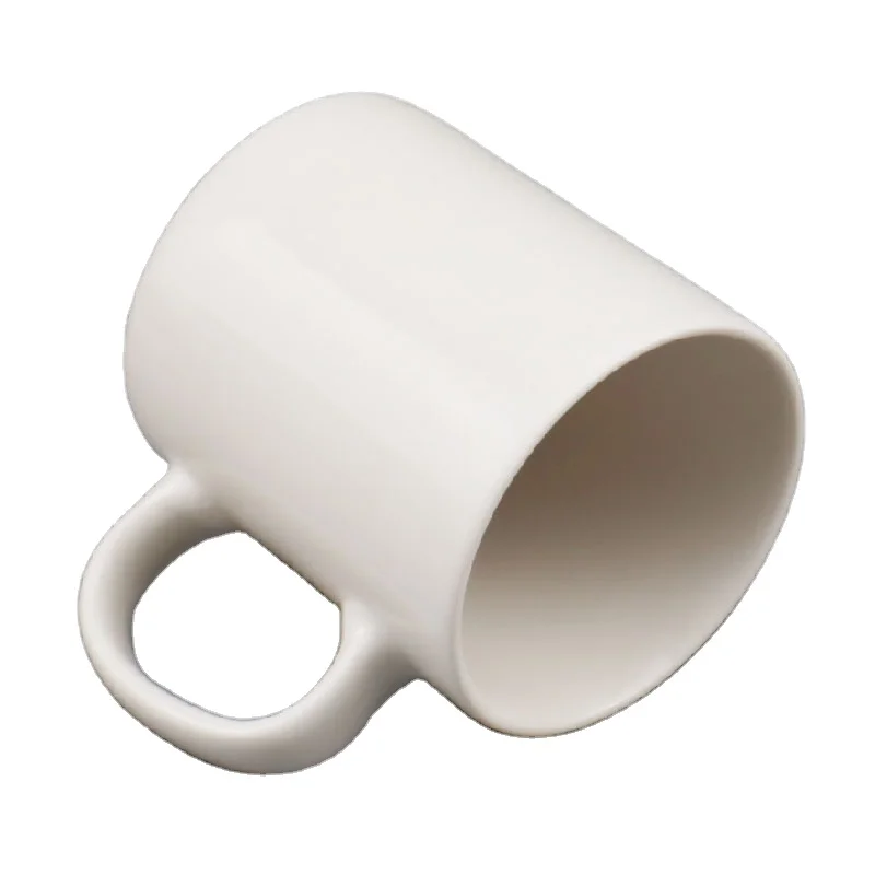 
Manufacturer Wholesale High Quality Coffee Cup White Sublimation Blanks Product Ceramic Coffee Mug Supplier Sublimation Mug 11oz 
