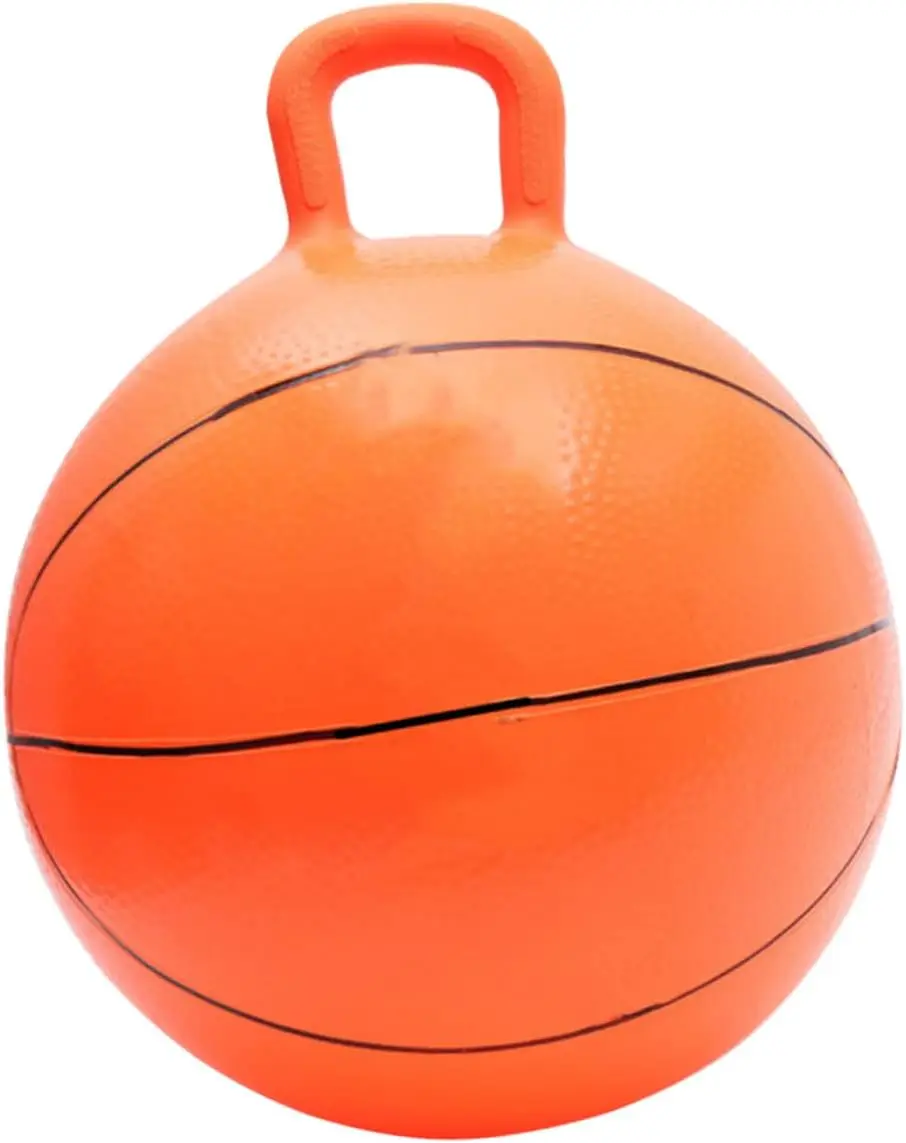 Outdoor Jumping Croissant Inflatable Hopper Ball Hopper Toy Ball Toys for Toddlers