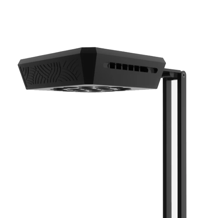 THOR  60W Multi-channel Control System Corals Reef Tank Saltwater Fish Aqua Plants Coral Reef Marine LED Aquarium Lighting